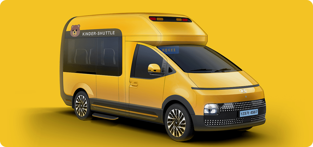 CV1 킨더의 외관 - 출처 : MTR