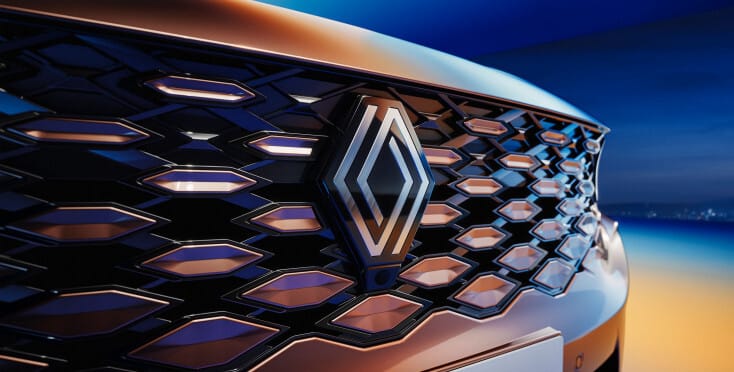 그랑 콜레오스 그릴