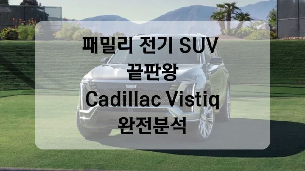 썸네일-캐딜락 비스틱