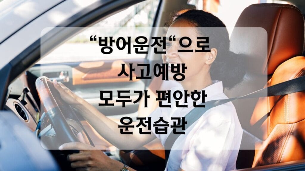 썸네일-방어운전