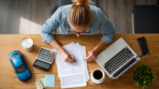 보험설계사 이미