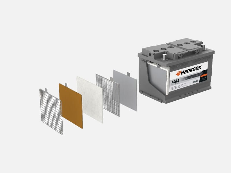 배터리 내부 구조 
