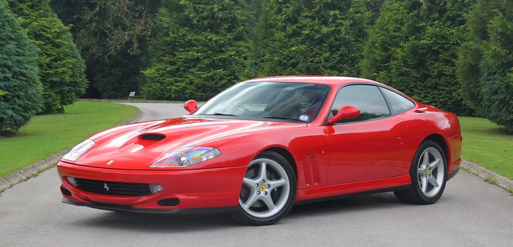 페라리 550 마라넬