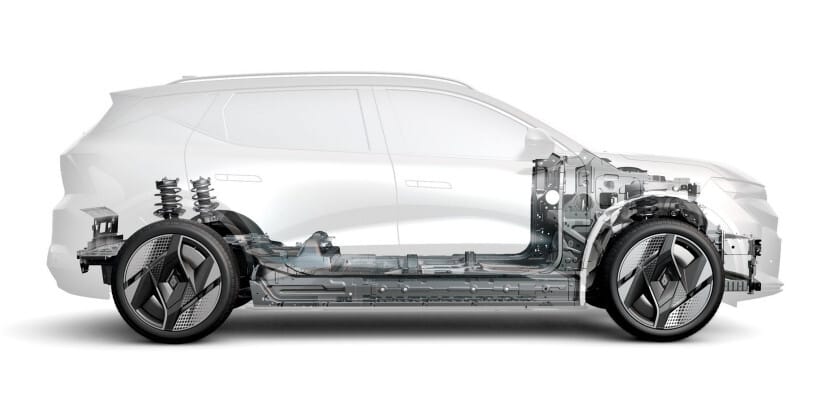 르노 세닉 파워트레인 이미지 